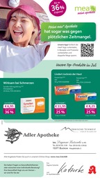 Der aktuelle mea - meine apotheke Prospekt Unsere Juli-Angebote