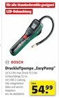 Druckluftpumpe „EasyPump“ Angebote bei Hagebaumarkt Gronau für 54,99 €