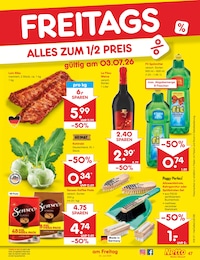 Senseo Angebot im aktuellen Netto Marken-Discount Prospekt auf Seite 67