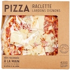 Pizza raclette lardons oignons en promo chez Carrefour Market Vitry-sur-Seine à 8,25 €