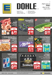 Aktueller EDEKA Discounter Prospekt für Hopsten: Aktuelle Angebote mit 24} Seiten, 17.03.2025 - 22.03.2025