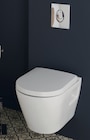 Pack WC suspendu sans bride Solido Harmony - Grohe en promo chez Castorama Draveil à 299,90 €