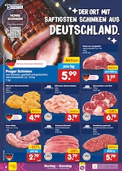 Aktueller Netto Marken-Discount Prospekt mit Hackfleisch, "Aktuelle Angebote", Seite 8