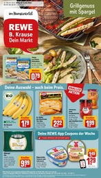 REWE Prospekt "Dein Markt" für Lüneburg, 24 Seiten, 15.04.2024 - 20.04.2024