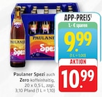 Spezi auch Zero à EDEKA dans Liederschiedt