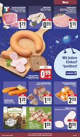 Aktueller EDEKA Prospekt mit Wurst, "Wir lieben Lebensmittel!", Seite 15