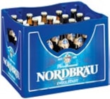 Kellerbier Angebote von NORDBRÄU bei Kaufland Neuburg für 13,99 €