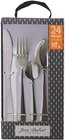 Coffret ménagère basica 24 pièces - JEAN DUBOST en promo chez Intermarché Coffret ménagère basica 24 pièces - JEAN DUBOST dans le catalogue Intermarché