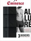 Boxers homme "allure" - EMINENCE - Carrefour à Montreuil Boxers homme "allure" - EMINENCE en promo chez Carrefour Montreuil à 14,69 €