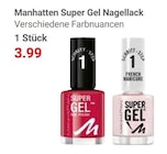 Super Gel Nagellack bei GLOBUS im Neubrandenburg Prospekt für 3,99 €
