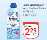 Aktuelles Weichspüler Angebot bei GLOBUS in Duisburg ab 2,29 €
