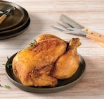 U Express Gabarret - Promo Poulet rôti issu de poulet Promo Poulet rôti issu de poulet à 8,99 € dans le catalogue U Express à Gabarret