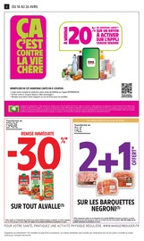 Tomate en promo dans le catalogue Intermarché Hyper à la page 2