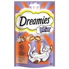 Aktuelles DREAMIES? mit leckerem Huhn & köstlicher Ente 60 g Angebot bei Zookauf in Hagen (Stadt der FernUniversität) ab 1,19 €