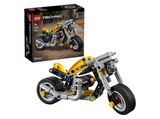 Technic 42225 Gelbes Motorrad Bausatz, Mehrfarbig im MediaMarkt Saturn Prospekt Technic 42225 Gelbes Motorrad Bausatz, Mehrfarbig von LEGO im aktuellen MediaMarkt Saturn Prospekt für 7,49 €
