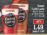 Espresso im Angebot bei EDEKA in Hilden Espresso Angebote von Emmi bei EDEKA Hilden für 1,49 €