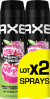 GDM AXE DOUCHE DEO COC 40% - AXE en promo chez Auchan Hypermarché Boulogne-Billancourt