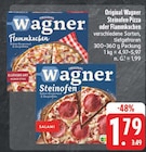 E center - Steinofen Pizza Salami Angebot im Prospekt Steinofen Pizza Salami bei E center im Prospekt "" für 1,79 €