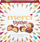 Merci Together im Netto Marken-Discount Prospekt Merci Together von Storck im aktuellen Netto Marken-Discount Prospekt für 1,99 €