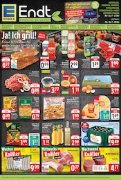 Aktueller E center Supermarkt Prospekt in Mönchengladbach und Umgebung, "Aktuelle Angebote" mit 8 Seiten, 28.04.2025 - 03.05.2025