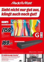 MediaMarkt Saturn Prospekt für Halle mit 4 Seiten MediaMarkt Saturn Prospekt für Halle: "Top Angebote", 4 Seiten, 30.01.2023 - 04.02.2023