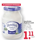 Aktuelles Joghurt mild Angebot bei E center in Mannheim ab 1,11 €
