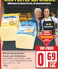 Gouda oder Butterkäse von Milram/Ammerländer im aktuellen EDEKA Prospekt für 0,69 €