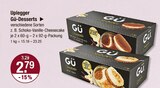 Gü-Desserts von Uplegger im aktuellen V-Markt Prospekt für 2,79 €