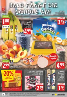 Süßigkeiten im EDEKA Prospekt "Aktuelle Angebote" mit 28 Seiten (Wuppertal)