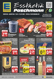 Aktueller EDEKA Prospekt mit Wein, "Aktuelle Angebote", Seite 1