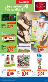 Kinder Angebote im Prospekt "Offres Flash !" von Lidl auf Seite 23