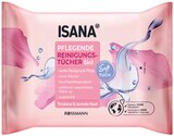 5in1 Pflegende Gesichtsreinigungstücher von Isana im aktuellen Rossmann Prospekt