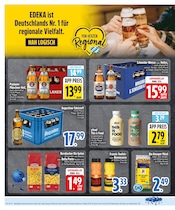 Aktueller EDEKA Prospekt mit Bier, "Wir lieben Lebensmittel.", Seite 6