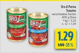 Aktuelles Tomaten Angebot bei diska in Erfurt ab 1,29 €