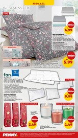 Duftkerzen im Penny Prospekt in Kassel Aktueller Penny Prospekt mit Duftkerzen, "Wer günstig will, muss Penny.", Seite 36