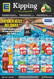 EDEKA Prospekt für Hennef: "Aktuelle Angebote", 28 Seiten, 13.01.2025 - 18.01.2025