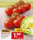 Rispentomaten im Angebot bei Netto Marken-Discount in Stuttgart Rispentomaten Angebote von HEIMAT bei Netto Marken-Discount Stuttgart für 1,89 €