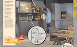 Einbauküche Sunta bei Möbel Inhofer im Weißenhorn Prospekt für 4.498,00 €