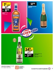 Champagne Angebote im Prospekt "Le mois Incorayable n°3" von Cora auf Seite 13