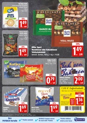 Aktueller EDEKA Prospekt mit Ritter Sport, "Top Angebote", Seite 15