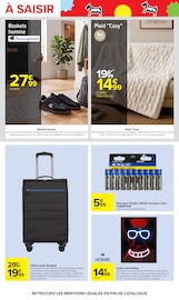 Pile en promo dans le catalogue Carrefour à la page 62