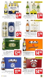 Bier im EDEKA Prospekt in Aschaffenburg Aktueller EDEKA Prospekt mit Bier, "Aktuelle Angebote", Seite 33