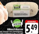 Hühnerfrikassee im Angebot bei E center in Herten Hühnerfrikassee Angebote von EDEKA KÜCHE bei E center Herten für 5,49 €