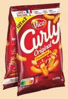Curly Original Cacahuète - Vico - Intermarché Super à Toulouse Curly Original Cacahuète - Vico en promo chez Intermarché Super Toulouse à 0,67 €