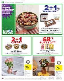 Offre Sun dans le catalogue Carrefour du moment à la page 32