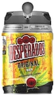 Bierfass mit Zapfhahn Angebote von Desperados bei Lidl Jena für 15,99 €
