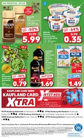 Aktueller Kaufland Prospekt mit Nescafe, "Aktuelle Angebote", Seite 56