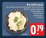 Kartoffelsalat im Angebot bei EDEKA in Mülheim Kartoffelsalat Angebote bei EDEKA Mülheim für 0,79 €