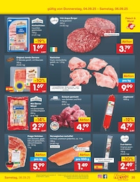 Netto Marken-Discount Schinken im Prospekt Netto Marken-Discount Schinken im Prospekt