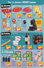 Schaufel Angebot im aktuellen REWE Prospekt auf Seite 3